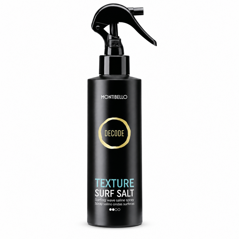 MONTIBELLO DECODE TEXTURE SURF SALT - 200ml