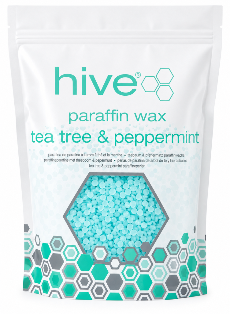 HIVE TEA TREE, PEPPERMINT & PATCHOULI WAX PELLETS - 750g