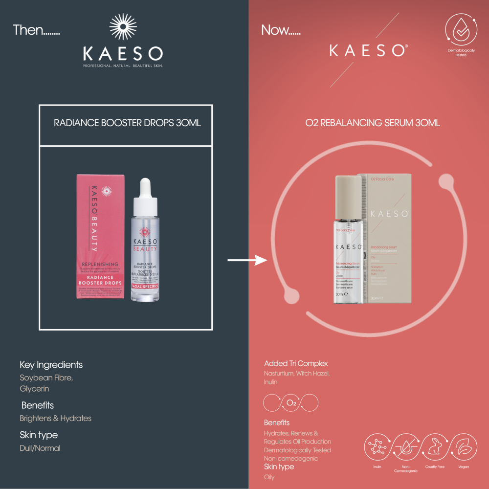 KAESO RADIANCE BOOSTER DROPS 30ML - Image 2