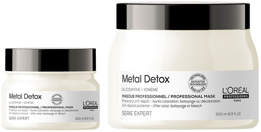 L'ORÉAL SERIE EXPERT METAL DETOX MASK