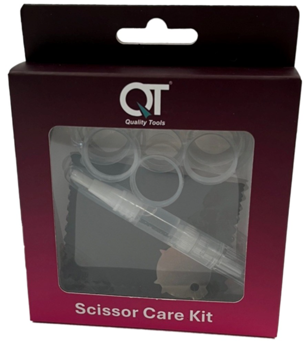 QT SCISSOR CARE KIT