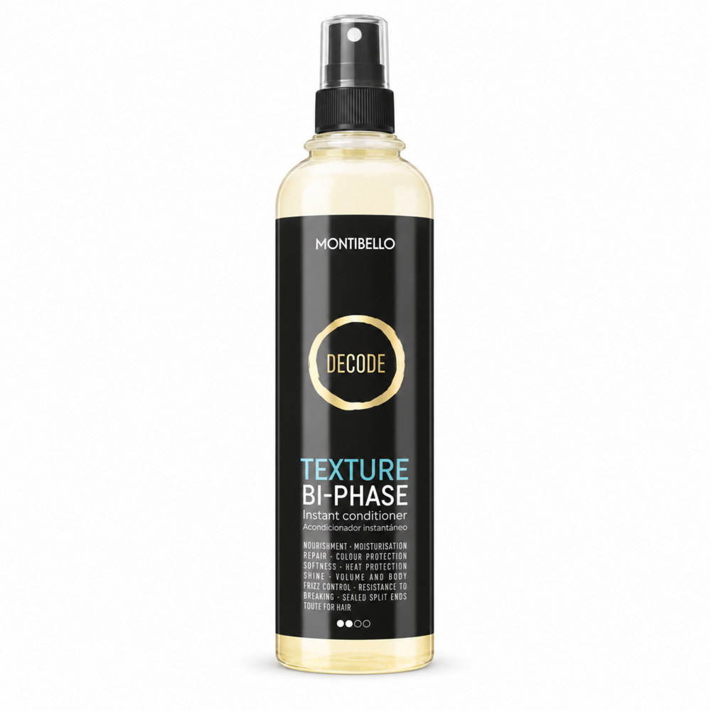 MONTIBELLO DECODE TEXTURE BI-PHASE - 400ml