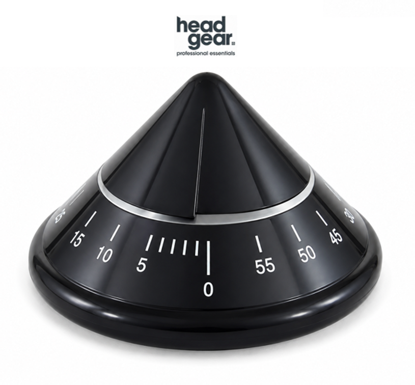 HEAD GEAR CONICAL DIGITAL TIMER