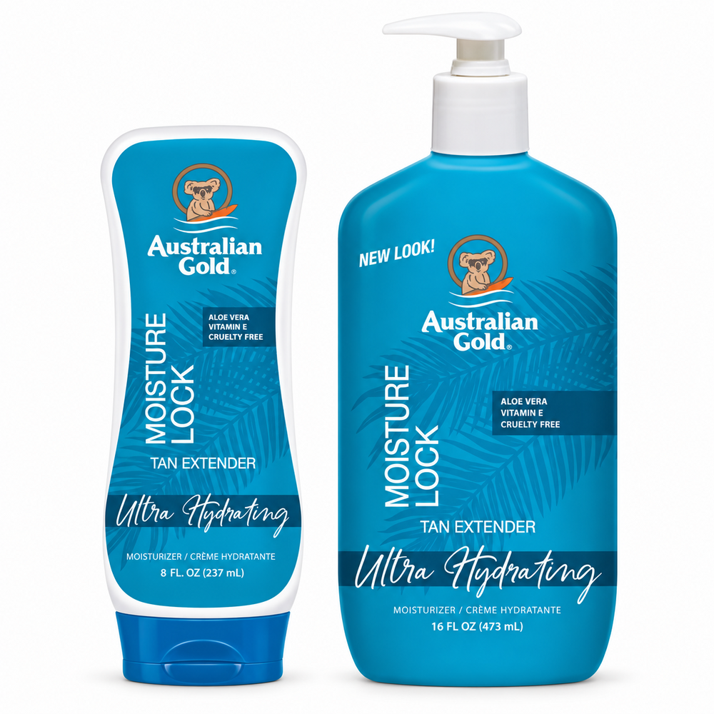AUSTRALIAN GOLD MOISTURE LOCK