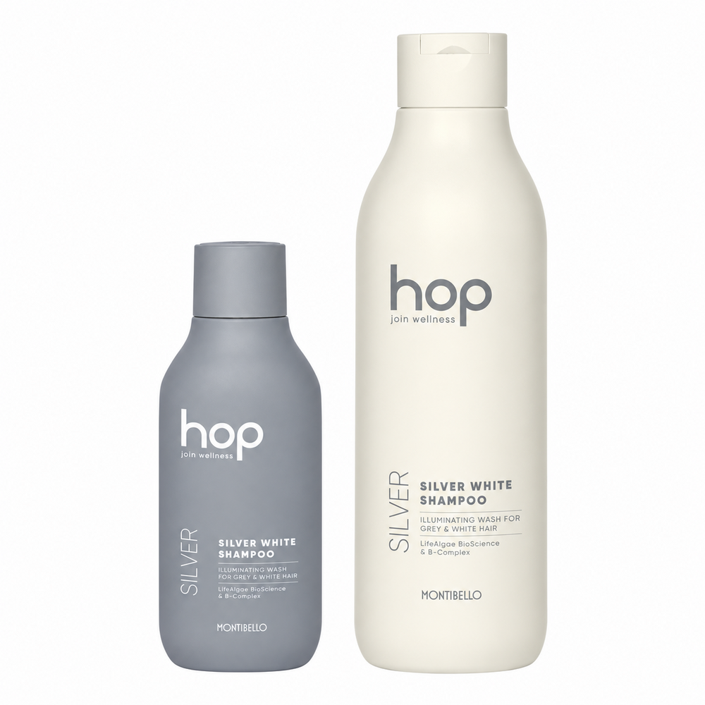 MONTIBELLO HOP SILVER WHITE SHAMPOO