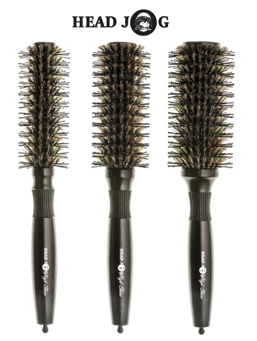 HEAD JOG HIGH SHINE RADIAL BRUSH