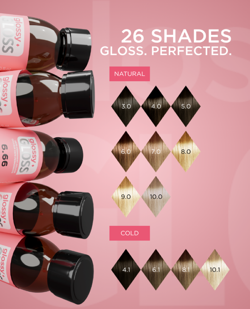 OSMO IKON GLOSSY GLOSS 60ml - Image 3