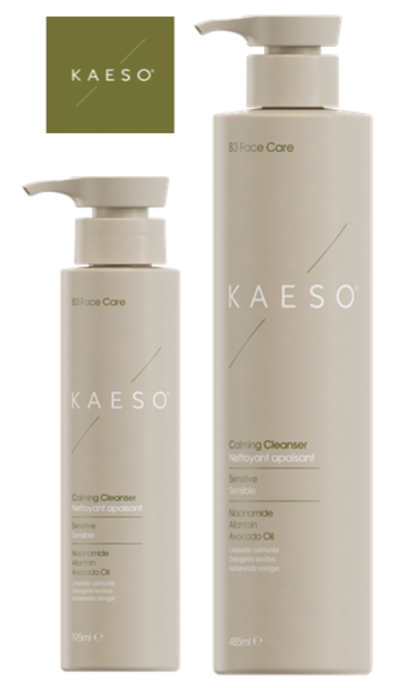 KAESO B3 CALMING CLEANSER