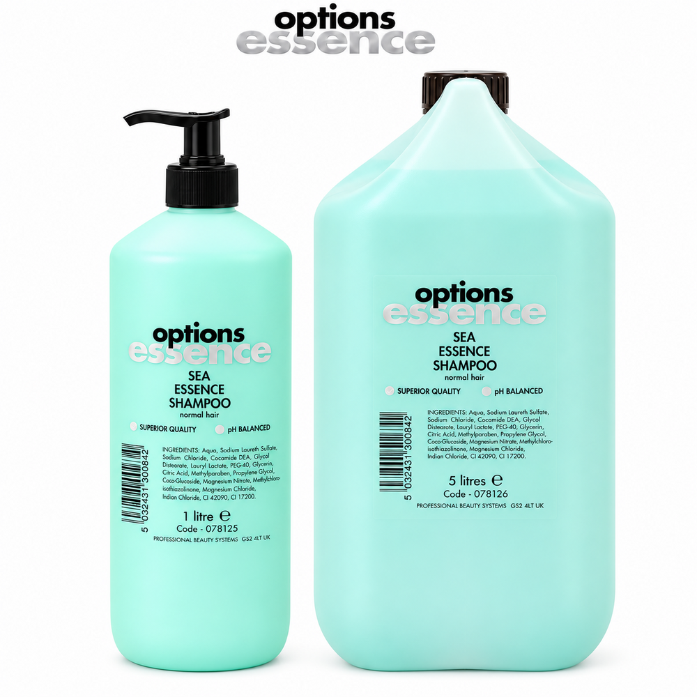 OPTIONS ESSENCE SEA ESSENCE SHAMPOO