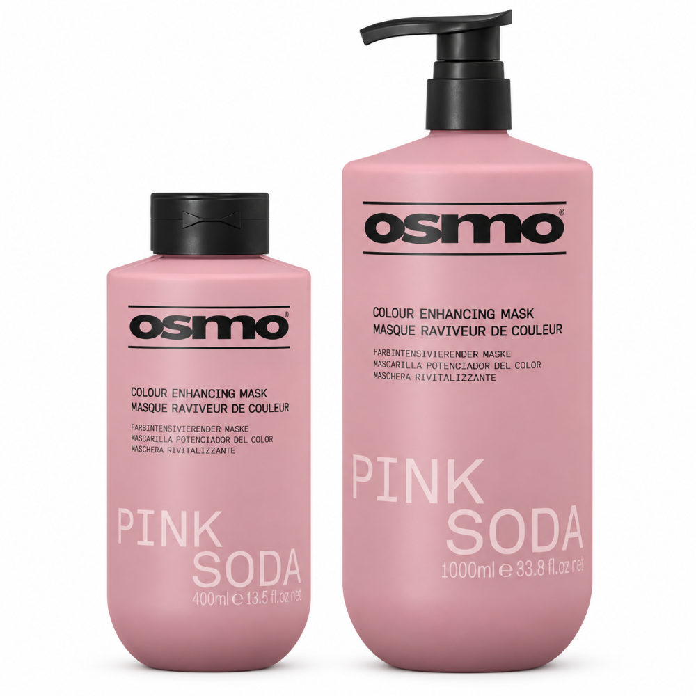 OSMO PINK SODA COLOUR ENHANCING MASK