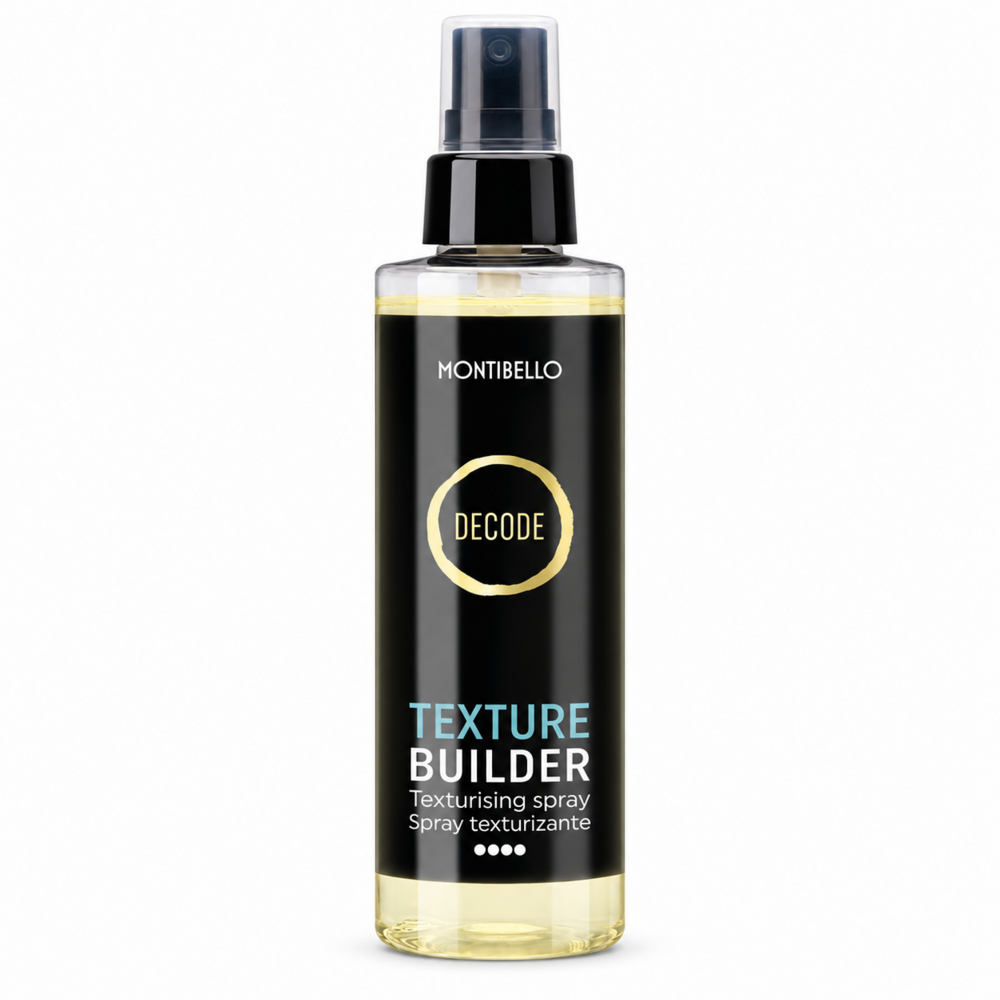MONTIBELLO DECODE TEXTURE BUILDER - 200ml