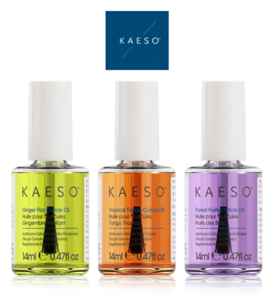 KAESO NAIL CARE PREPERATION SENSORIAL COLLECTION