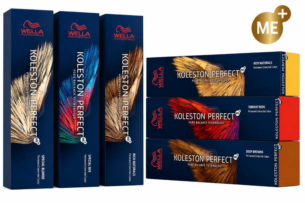 WELLA KOLESTON PERFECT ME+ 60ml