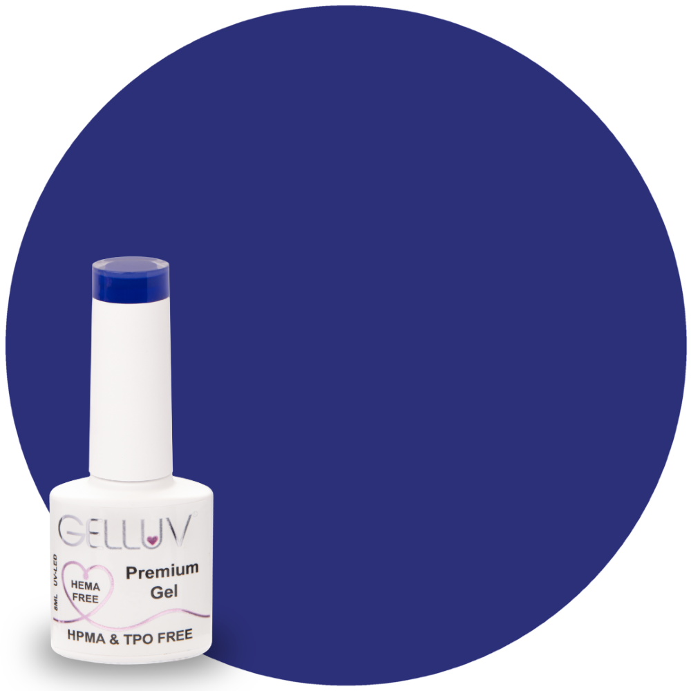 GELLUV INTENSIVE GEL POLISH -  VOLTAGE