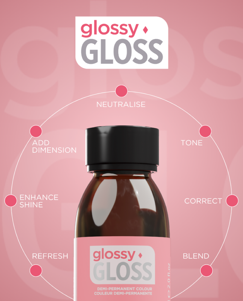 OSMO IKON GLOSSY GLOSS 60ml - Image 5