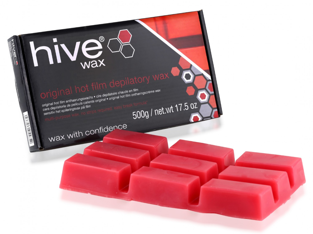 HIVE ORIGINAL HOT FILM WAX - 500g