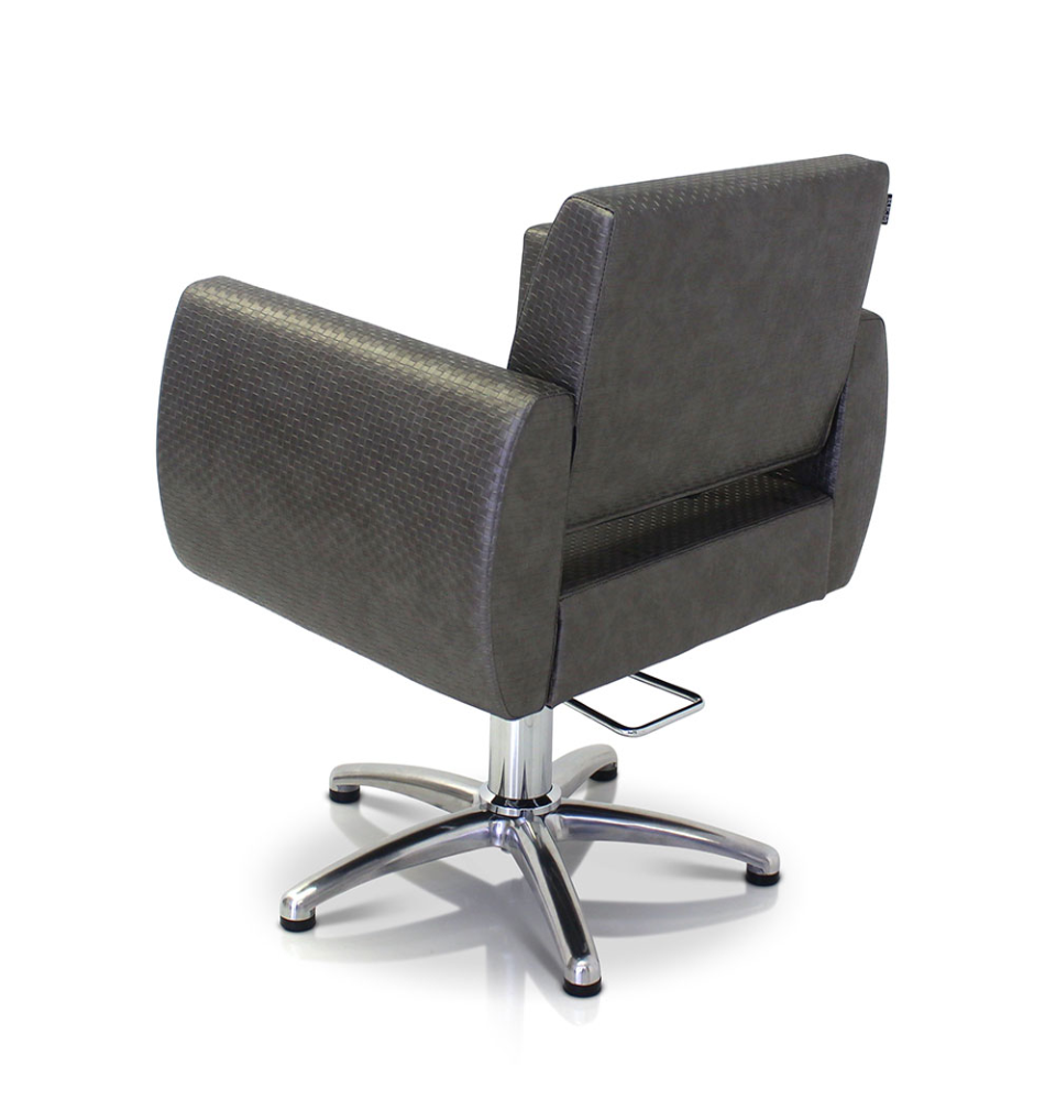 REM MAGNUM STYLING CHAIR (HYDRAULIC) - Image 3