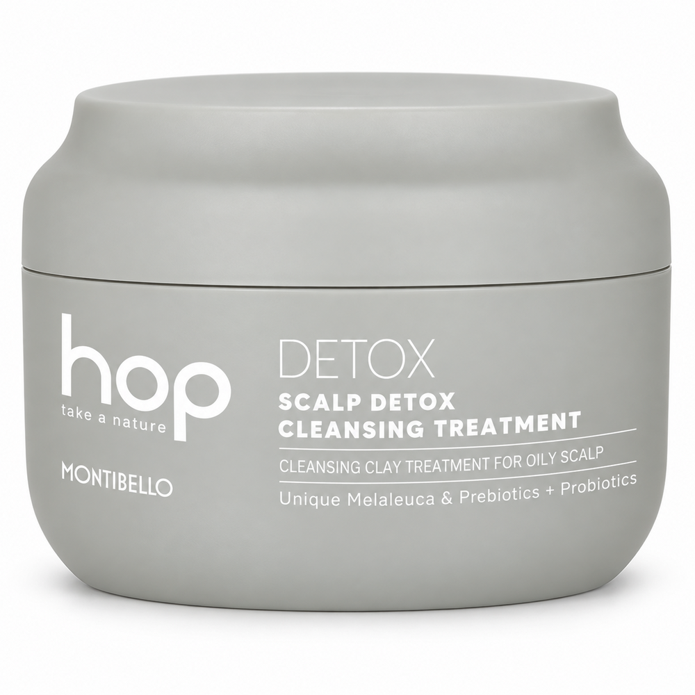 MONTIBELLO HOP DETOX CLEANSING TREATMENT - 200ml