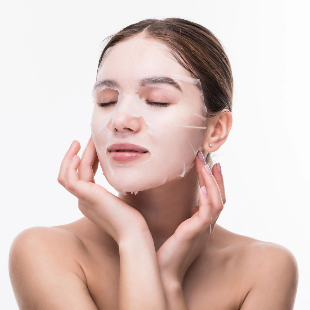 MASKOLOGY FACE SHEET MASK - HYALURONIC - Image 3