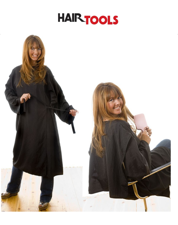 HT - KIMONO GOWN (CHAIR PROTECTOR)