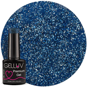 GELLUV GEL POLISH - GENIE GEMS - 8ml