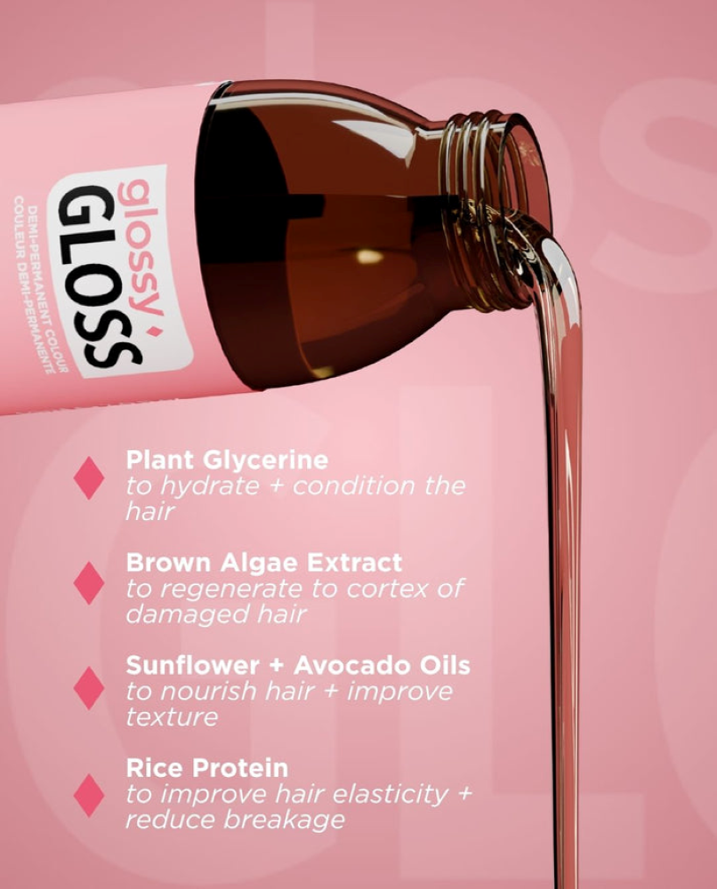 OSMO IKON GLOSSY GLOSS 60ml - Image 7