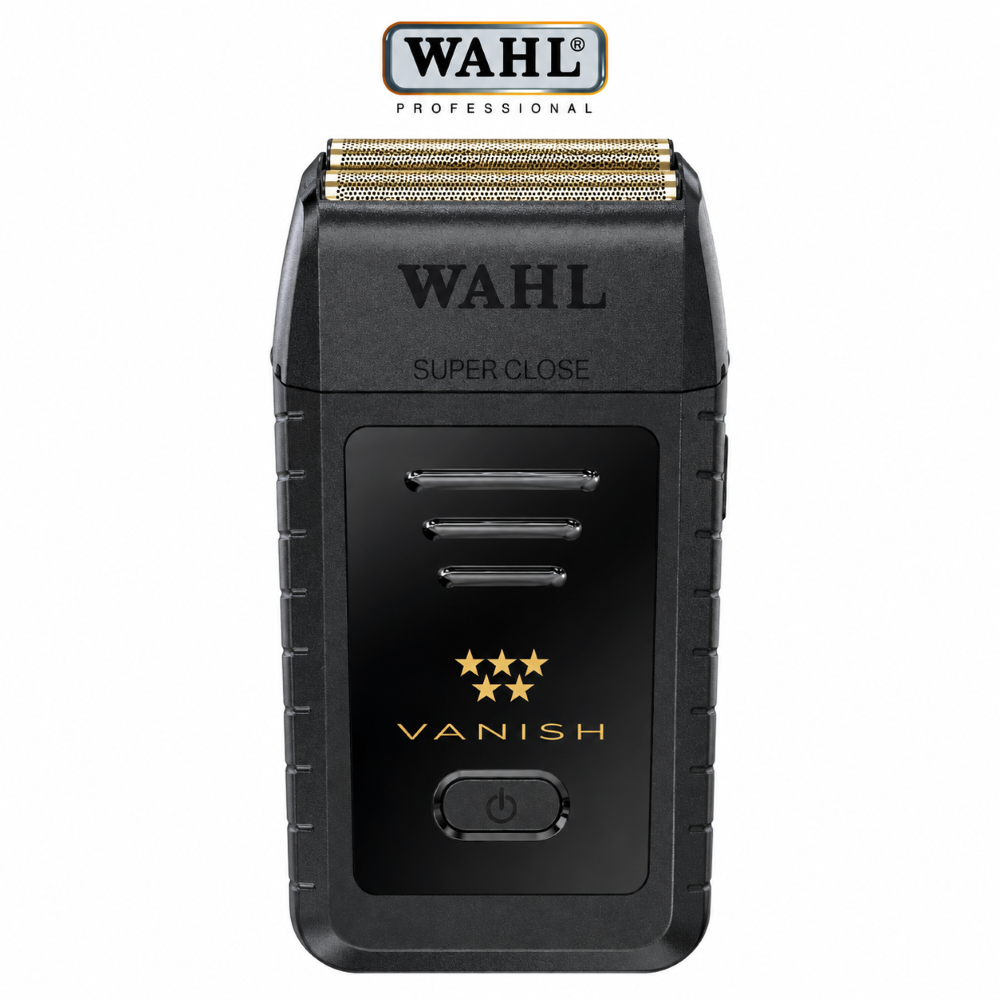 WAHL VANISH 5 STAR LITHIUM FOIL SHAVER - CORDLESS