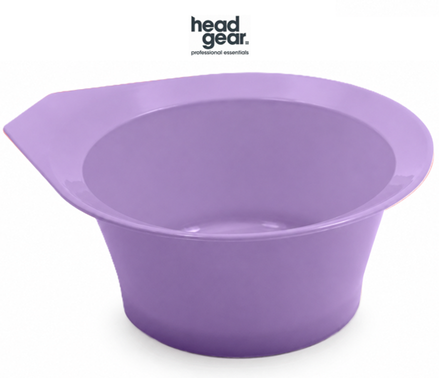 HEAD GEAR TINT BOWL PURPLE