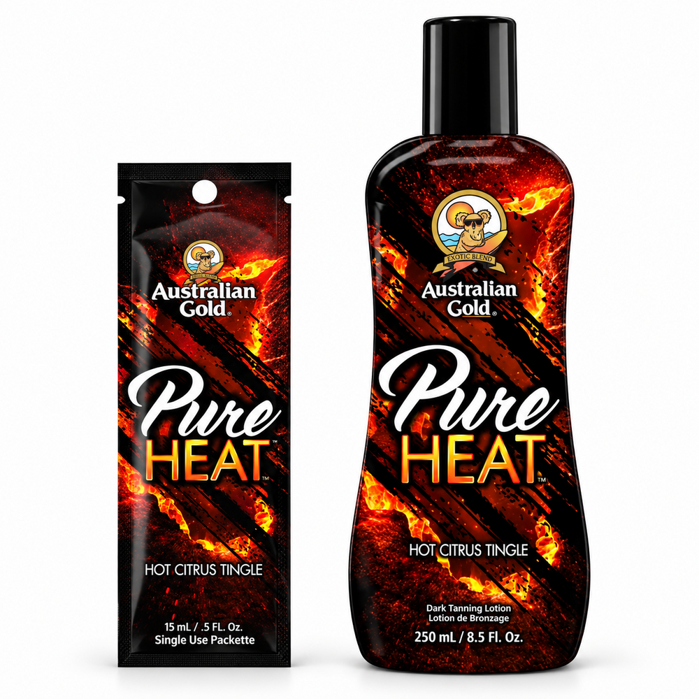 AUSTRALIAN GOLD PURE HEAT