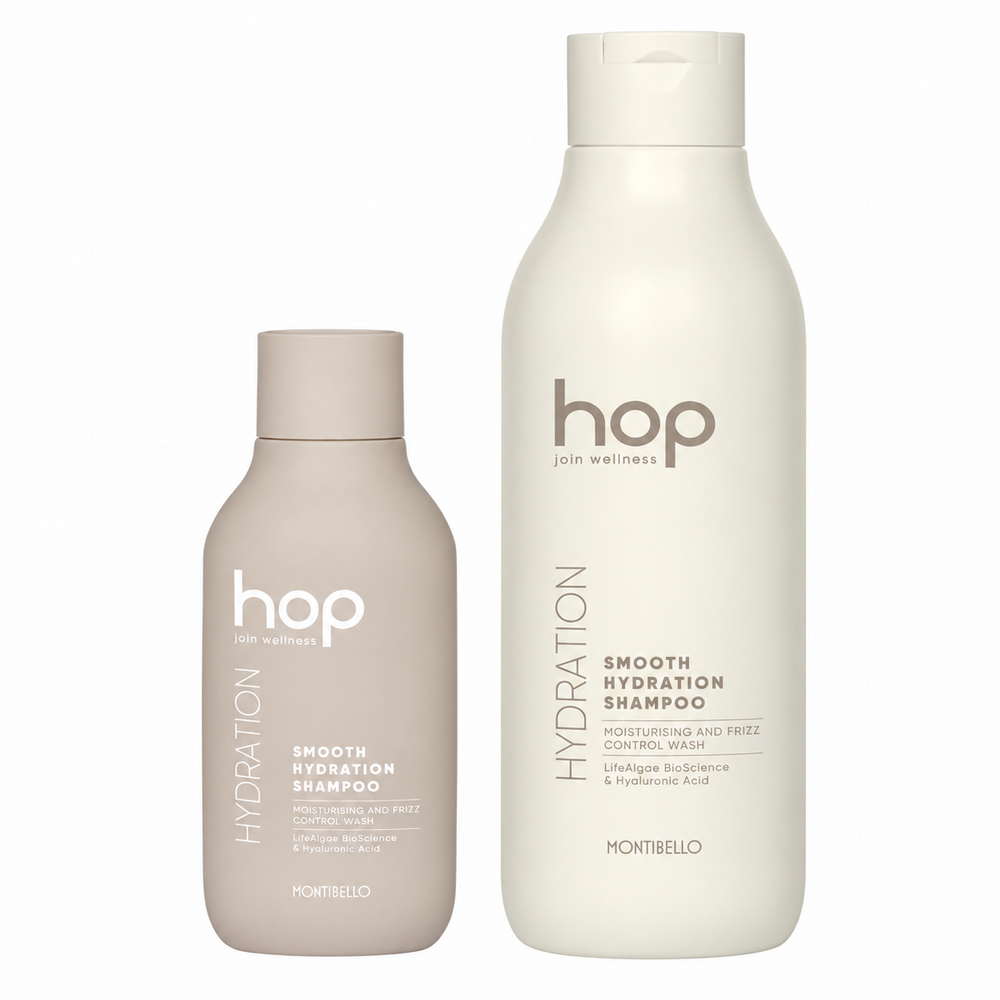 MONTIBELLO HOP SMOOTH HYDRATION SHAMPOO