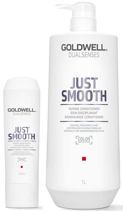 GOLDWELL DUALSENSES JUST SMOOTH CONDITIONER