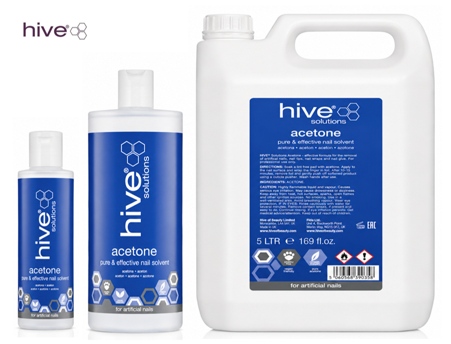 HIVE ACETONE