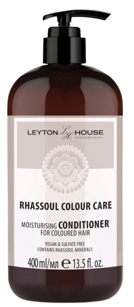 LEYTON HOUSE RHASSOUL COLOUR CARE MOISTURISING CONDITIONER - Image 6