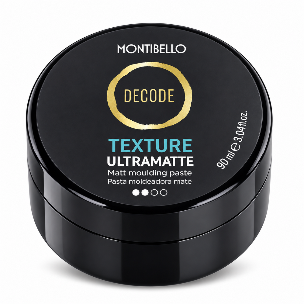 MONTIBELLO DECODE TEXTURE ULTRAMATTE - 90ml