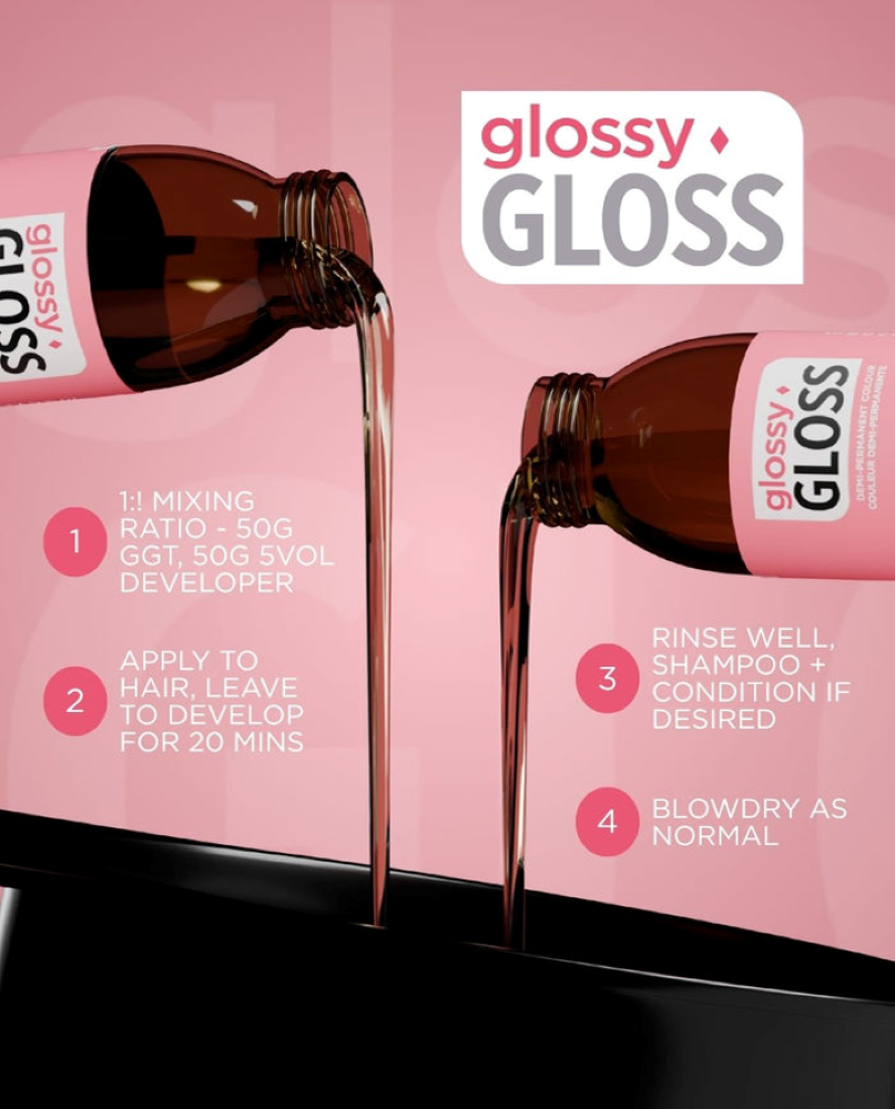 OSMO IKON GLOSSY GLOSS 60ml - Image 8