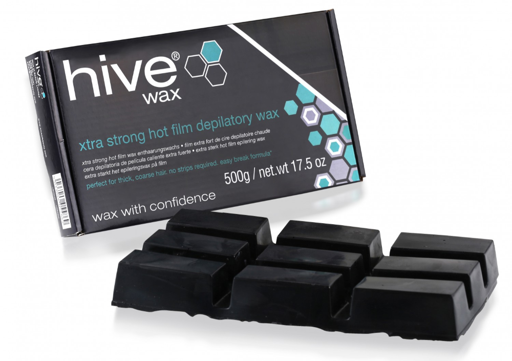 HIVE XTRA STRONG HOT FILM WAX - 500g