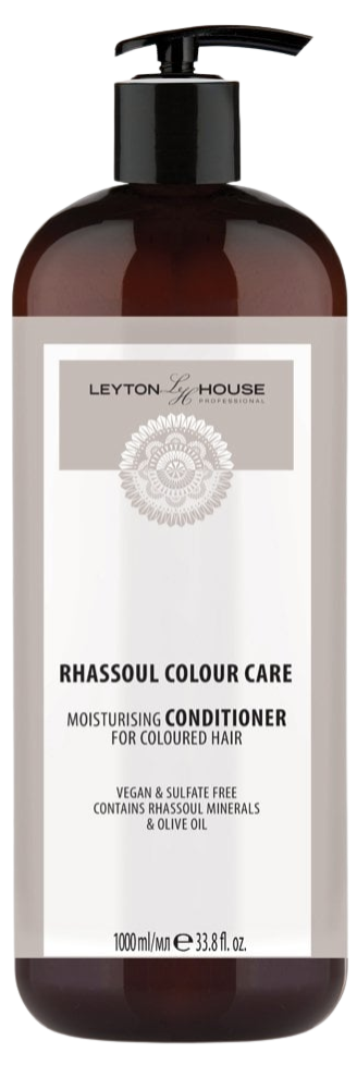 LEYTON HOUSE RHASSOUL COLOUR CARE MOISTURISING CONDITIONER - Image 7