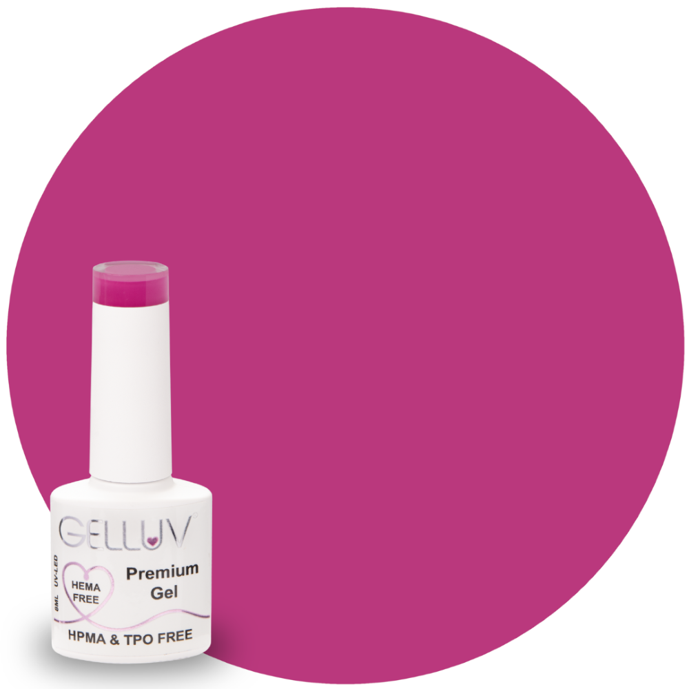 GELLUV INTENSIVE GEL POLISH -  SHOWSTOPPER