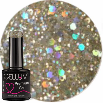 GELLUV GEL POLISH - CRYSTAL EMPIRE - 8ml