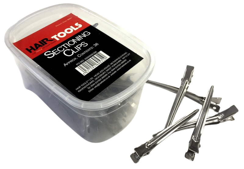 HAIR TOOLS SECTION CLIPS - Image 3