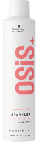 SCHWARZKOPF OSIS+ SPARKLER SHINE SPRAY - 300ml