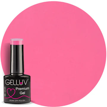 GELLUV GEL POLISH - FLAMINGO - 8ml