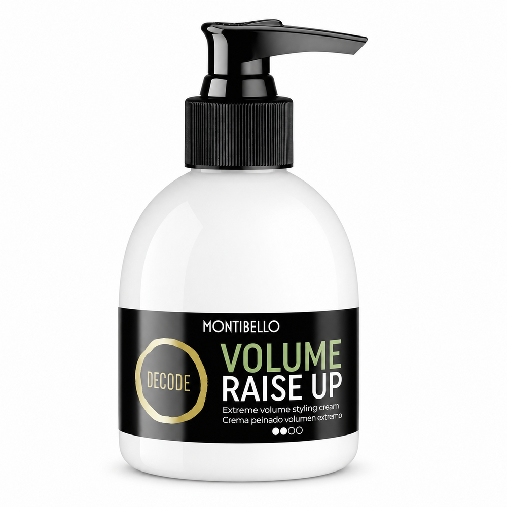 MONTIBELLO DECODE VOLUME RAISE UP - 200ml