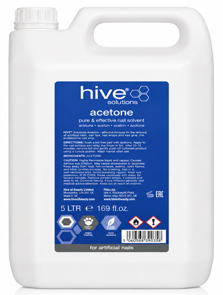 HIVE ACETONE - Image 4