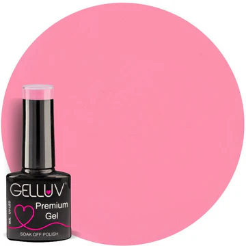 GELLUV GEL POLISH - CANDY FLOSS - 8ml