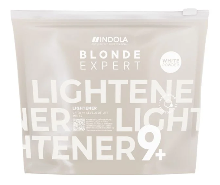 INDOLA BLOND EXPERT POWDER BLEACH WHITE 9+ 450G