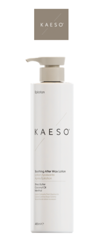 KAESO RELIEVE AFTER WAX LOTION 495ML
