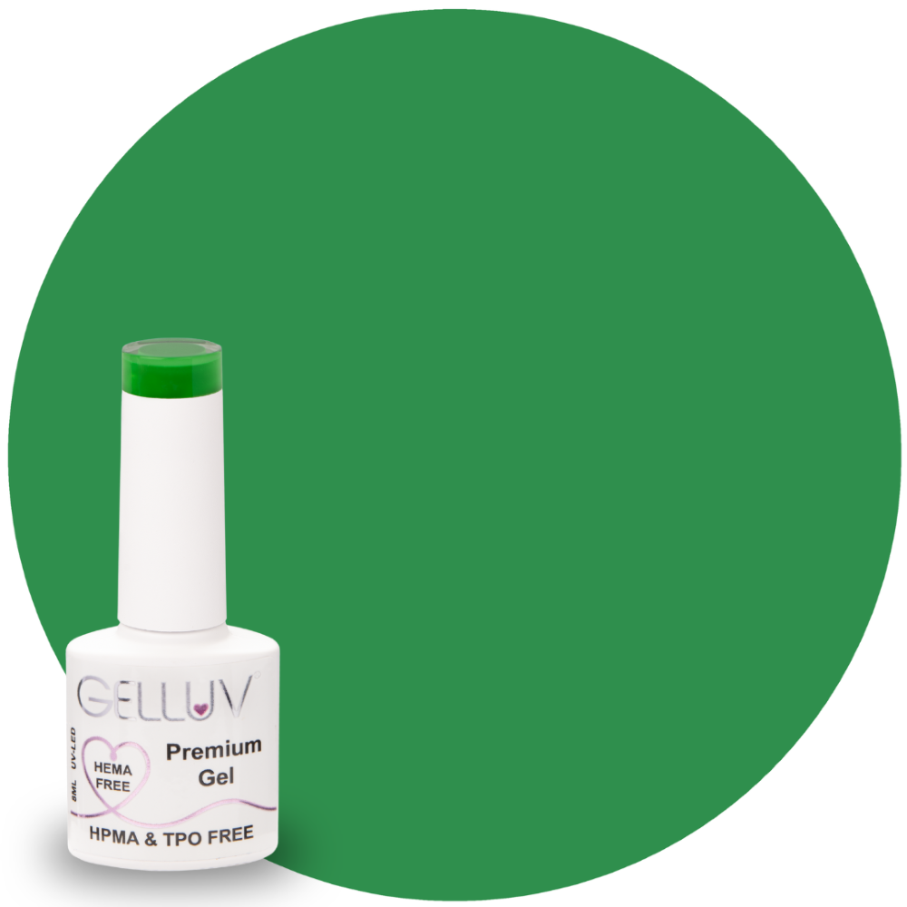 GELLUV INTENSIVE GEL POLISH -  VIVID