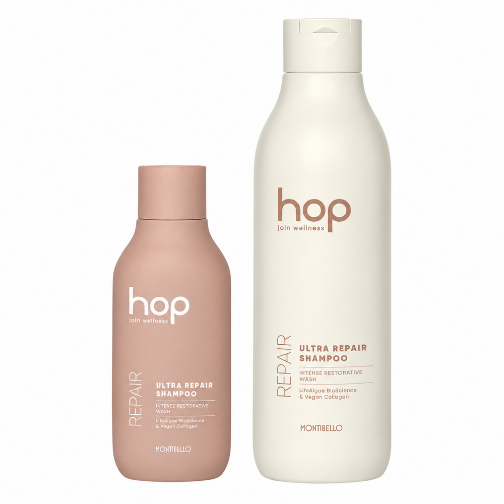 MONTIBELLO HOP ULTRA REPAIR SHAMPOO