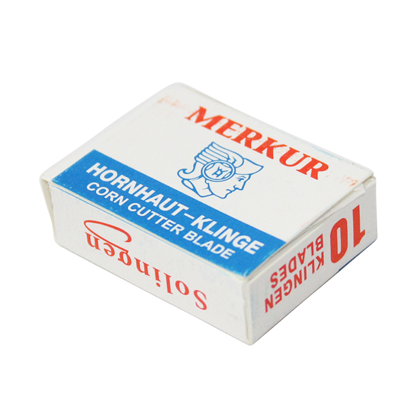 TRI BLADES FOR CALLUS PLANE (10 pack)